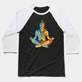 Lord Shiva Maha Shivratri 2024 for Men Women Kids Baseball T-Shirt